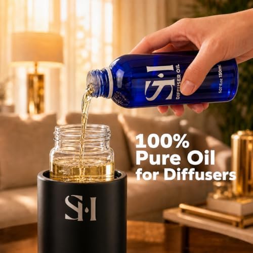 Lavender LR13 Hotel Diffuser Oil Refill, 5.07 oz (150 ml) - Image 3