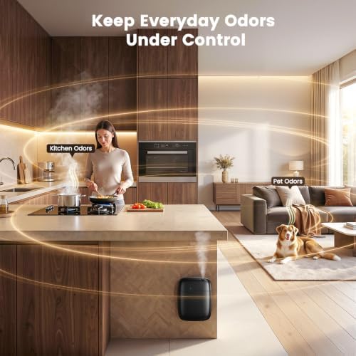 XEITIN Waterless Essential Oil Diffuser 2 x 100mL Hotel Scent Oil 3000sq.ft - Image 5