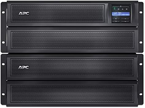APC External Battery Pack for Smart-UPS Extended Run SMX-Series, SMX120BP, 48V, 4U Rackmount/Tower Convertible Black - Image 6