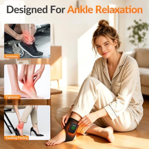 Foot Renew Triple Method Massager with Heat & Vibration 2 Pack - Image 3