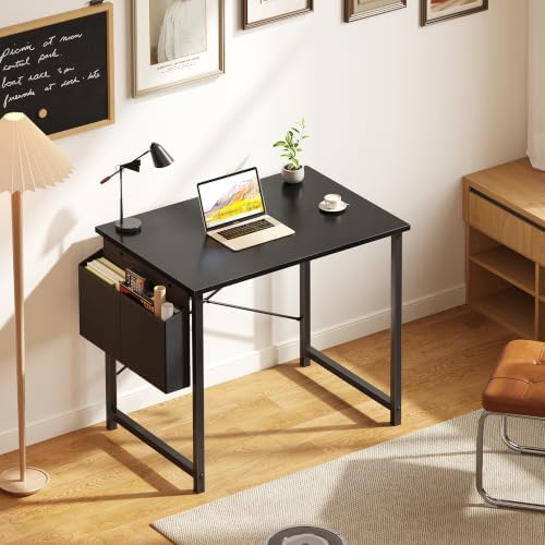 OLIXIS Small Computer Desk, 31 Inch Gaming Desks for Home Office - Image 2