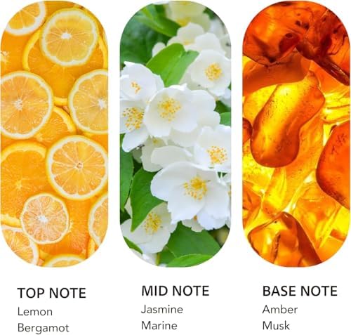 Luxury Hotel Scent Diffuser Oil Inspired by Ritzcarlton, Lemon Blend, 20ml - Image 2