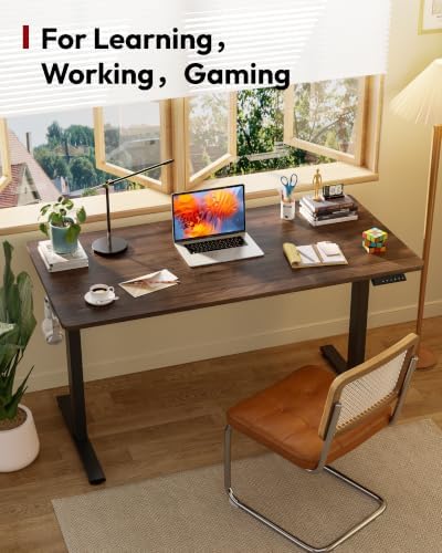 SANODESK 79''x32'' Large Electric Computer Height Adjustable Standing Desk - Image 3