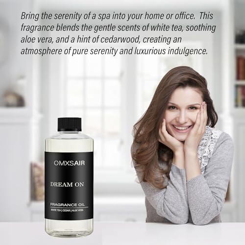 Dream On Waterless Diffuser Oil Long-Lasting Aromatherapy Scented Oil-500ml - Image 5