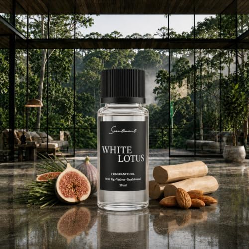 Scentiment Six Seasons Diffuser Oil - Fragrance Oil - 1.69 fl oz (50 mL) - Image 2