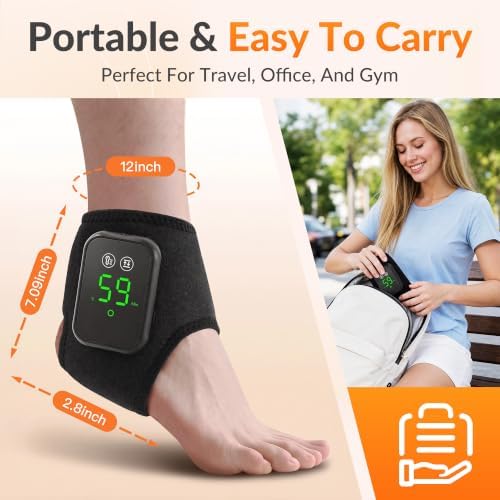 Foot Renew Triple Method Massager with Heat & Vibration - Image 5