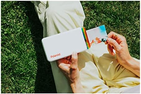 Polaroid Hi-Print - Bluetooth Pocket Photo Printer + Paper Double Pack Bundle (40 Sheets) - Image 6