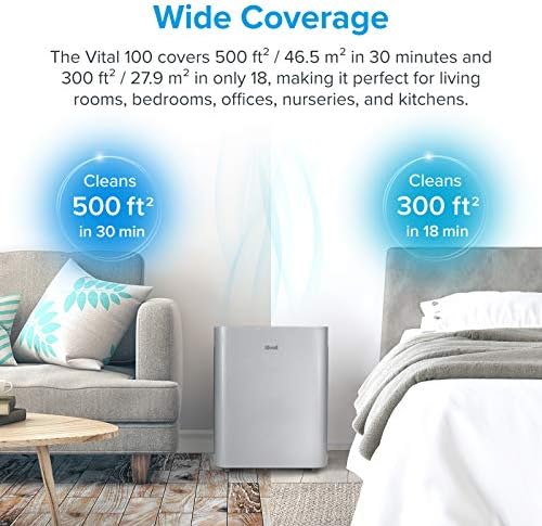 LEVOIT Air Purifier for Home Bedroom Small Room, Quiet Operation - Image 4