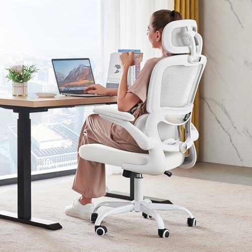 TRALT Office Chair Ergonomic Desk Chair - Gaming Chair with Lumbar Support by TRALT