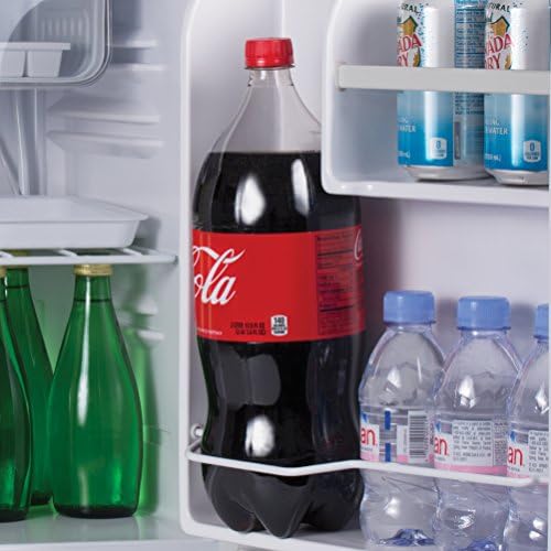 Commercial Cool 1.6 Cu. Ft. Compact Refrigerator, CCR16B, Black - Image 5