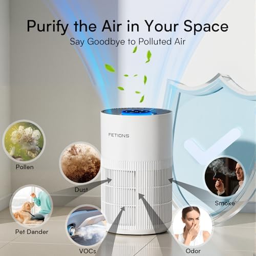 Air Purifiers for Bedroom Home up to 1200Ft² - Image 2