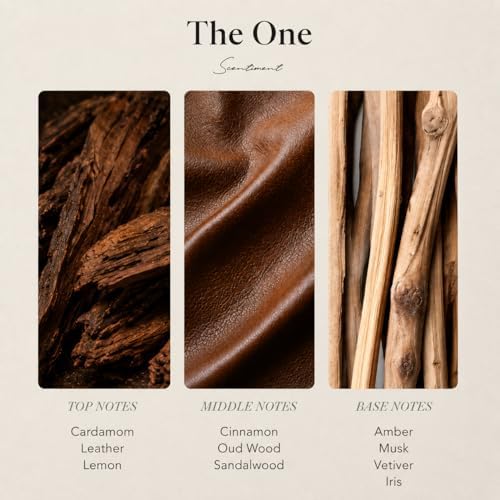 Scentiment The One Hotel Diffuser Oil, 500 mL - Image 3