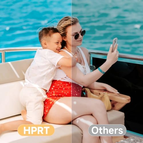 HPRT Z5 Instant Camera & Photo Printer 2-in-1, Portable Printer - Image 4