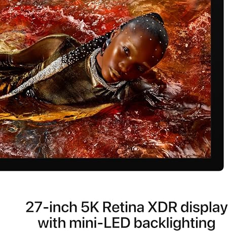 Apple Studio Display XDR: Nano-Texture Glass, VESA Mount Adapter - Image 3
