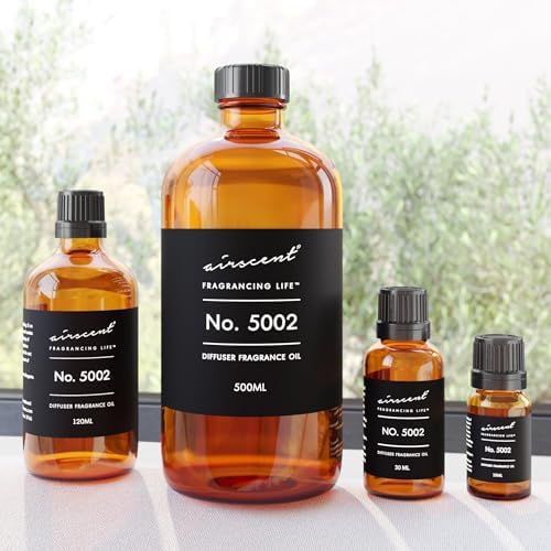AirScent Crd-Avnts-Inspired-Inspired Diffuser Oil No. 5002-30 mL - Image 6