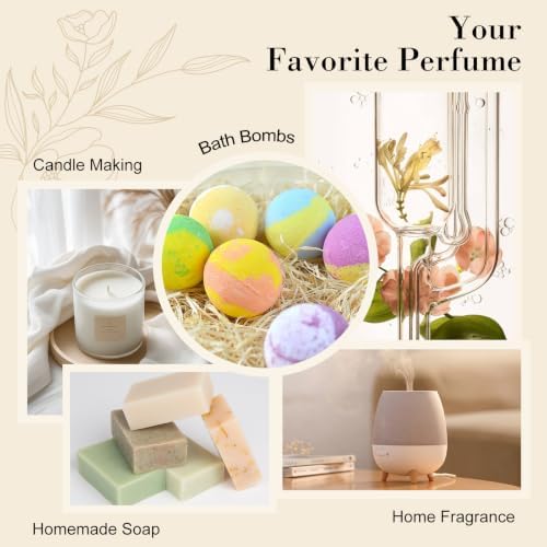Hotel Collection Sanjora Essential Oil for Diffuser – Luxury Scent, 16.9oz - Image 6