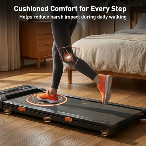 Cybergoing T10 Walking Pad Treadmill Powered By Bosch®, Under Desk - Image 5