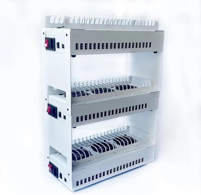 20 40 USB Ports Box Phone Farm USB Hub Android Control Box Charger Phone Click Bot (60usb) by Unknown