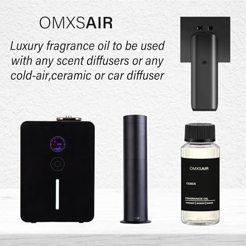 Cabin Hotel Diffuser Oil Inspired by Ritz Carlton - 120ml/4 fl oz - Image 5