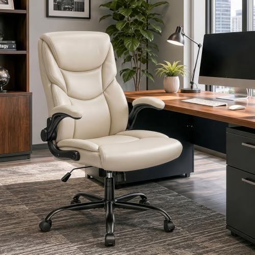 Sweetcrispy Heavy Duty Office Chair, Gaming Desk Chair 2 Pack - Image 2