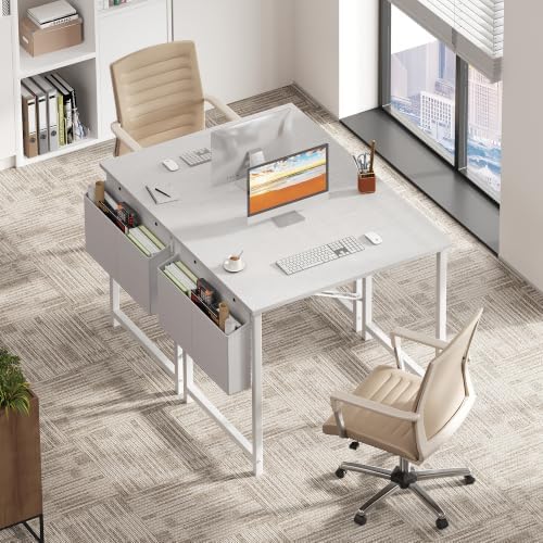 OLIXIS Small Computer Desk, 31 Inch Gaming Desks for Home Office - Image 5