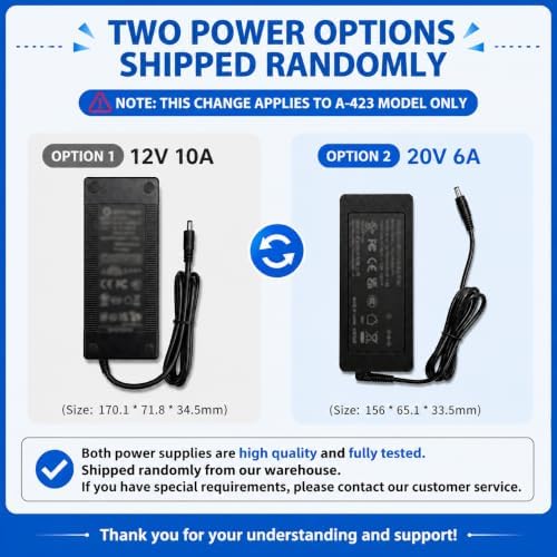A-423 10-Port USB 3.0 Hub, 120W, 2.1A/Port, 5Gbps Charge & Sync - Image 2