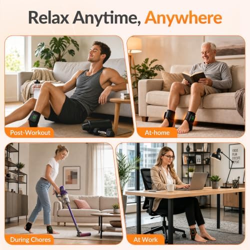 Foot Renew Triple Method Massager with Heat & Vibration - Image 6