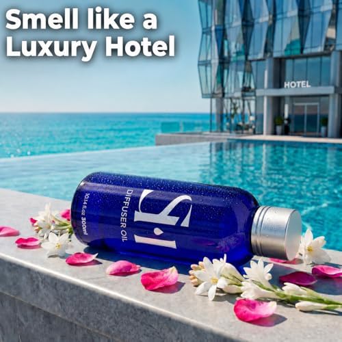 Lavender LR13 Hotel Diffuser Oil Refill, 10.14oz (300ml) - Image 5