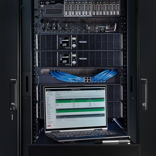 CyberPower OR1000PFCRT2U PFC Sinewave UPS Battery Backup - Image 7