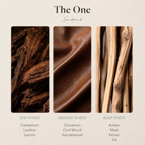Scentiment The One Hotel Diffuser Oil - Hotel Scent - 0.68 fl oz (20 mL) - Image 3