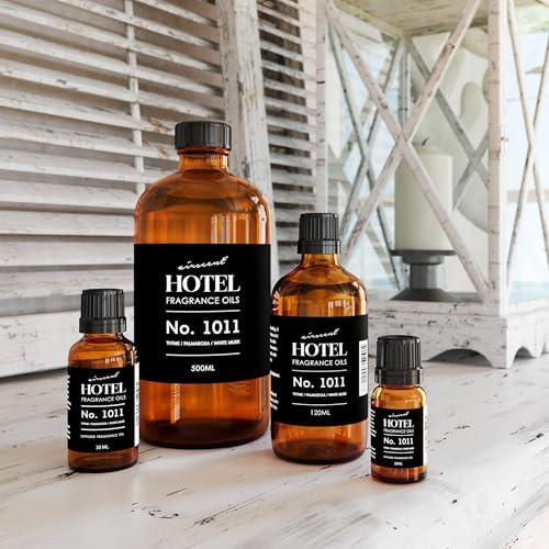 AirScent Hotel Diffuser Oil No. 1011 - The Beach Villas Scent - 10 mL - Image 7