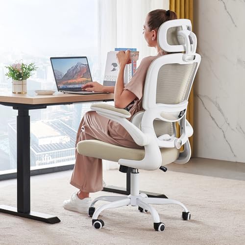 TRALT Office Chair Ergonomic Desk Chair - Gaming Chair with Lumbar Support by TRALT