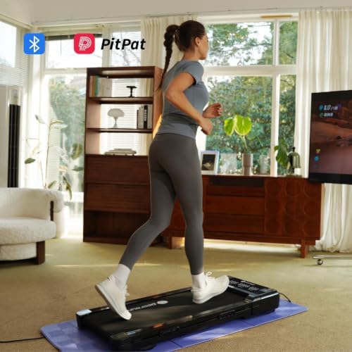 DeerRun Z10 Walking Pad with 12% Auto Incline - Image 2
