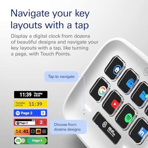Elgato Stream Deck Neo, 8 Customizable Keys, 2 Touch Points - Image 5