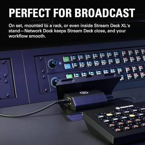 Elgato Network Dock, Ethernet Adapter for Stream Deck - Image 5
