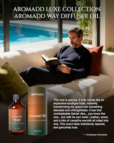Aromadd My Way Essential Oil Diffuser - Image 6