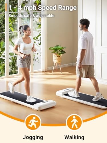 WalkingPad C2 Foldable Walking Pad Treadmill, Under Desk Compact Design - Image 3