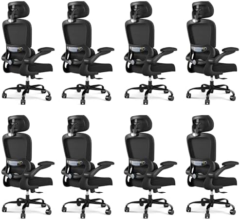 TRALT Office Chair Ergonomic Desk Chair - Gaming Chair with Lumbar Support by TRALT