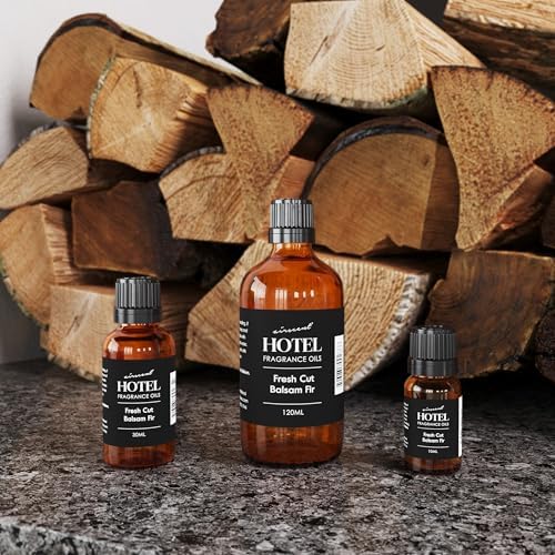 AirScent Fresh Cut Balsam Fir Diffuser Oil - Christmas Tree Scent - 10 mL - Image 4