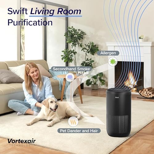 LEVOIT Smart Air Purifiers for Home Large Room Up to 1733 Ft² Core 400S-P - Image 2