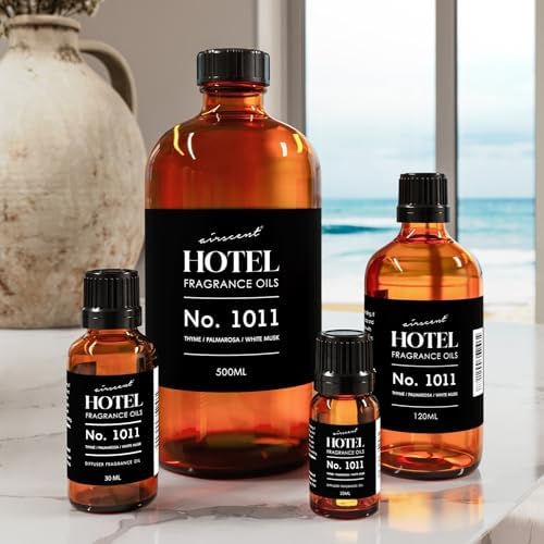 AirScent Hotel Diffuser Oil No. 1011 -The Beach Villas Scent - 30 mL - Image 3