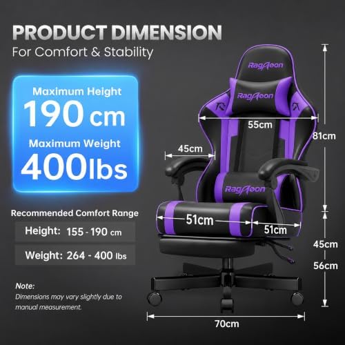 Gaming Chair - Image 3