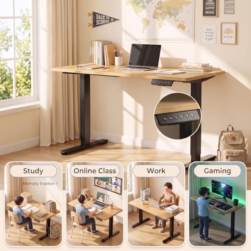 ErGear Dual Motor Standing Desk Legs for 44-90 inch Desktops, 264 lbs - Image 6