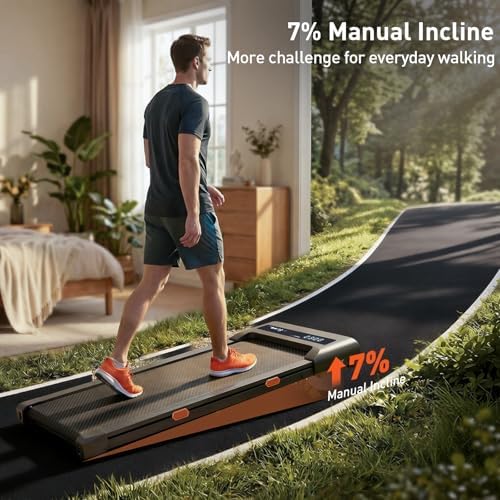 Cybergoing T10 Walking Pad Treadmill Powered By Bosch®, Under Desk - Image 3