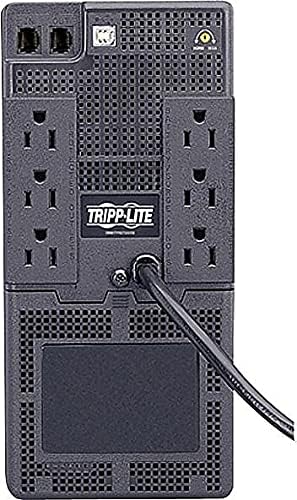Eaton Tripp Lite SMART750USB 750VA UPS 450W Battery Backup Surge Protector - Image 2