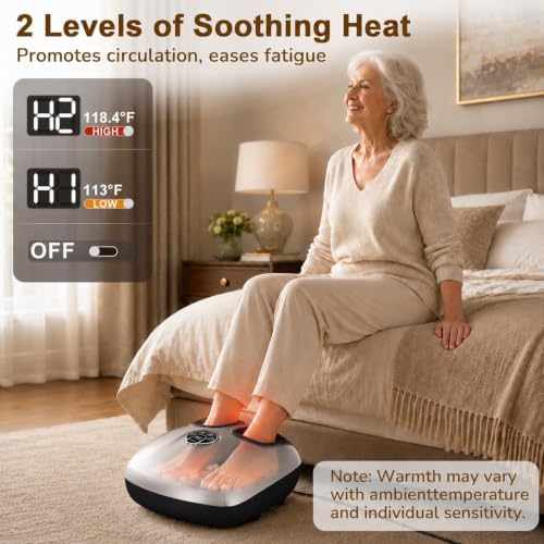 Foot Massager for Plantar Fasciitis and Neuropathy, FSA-HSA - Image 4