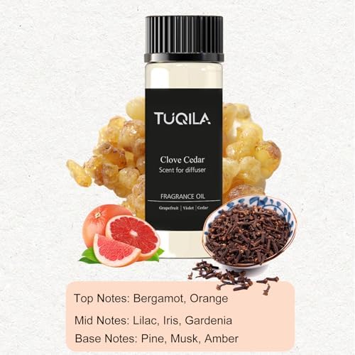 Essential Oil Set 3x20mL Scent Aromatherapy Oils for Diffusers - Image 4