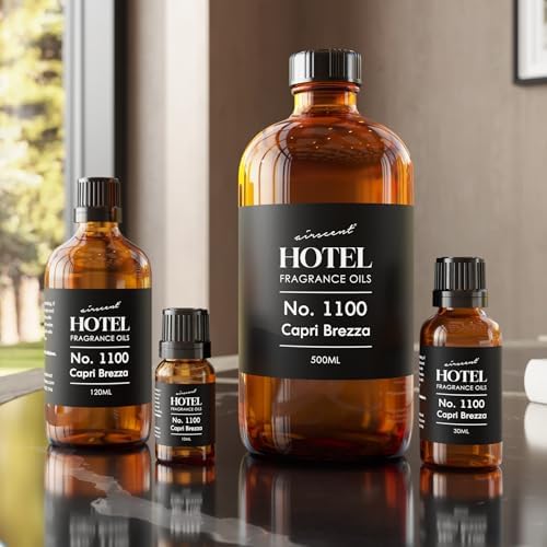 AirScent Capri Brezza Volcano-Inspired Diffuser Oil No. 1100-120 mL - Image 7