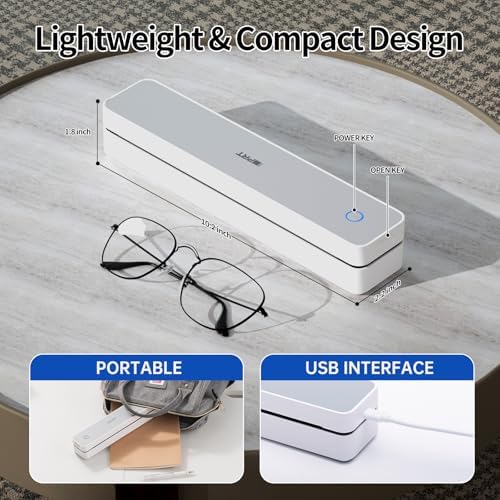 iDPRT Portable Inkless Printer for Travel,Wireless Thermal Printers - Image 5