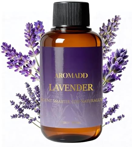 Aromadd Lavender Diffuser Oil Inspired by Classic Botanical Gardens, 100 mL by Aromadd